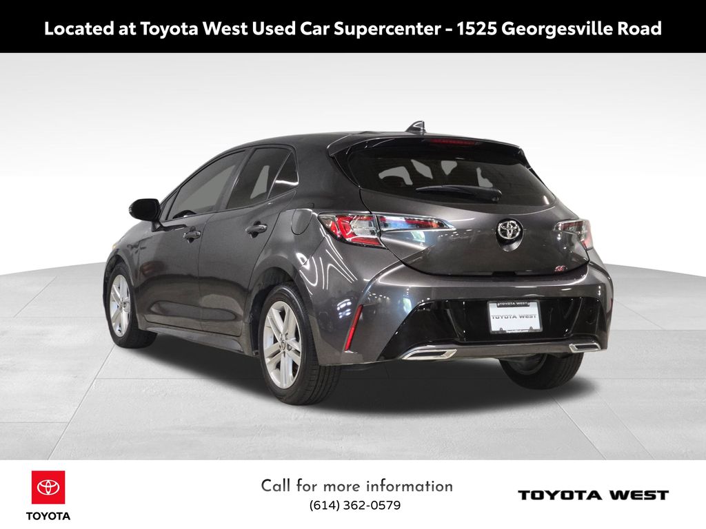 2021 Toyota Corolla SE photo 3