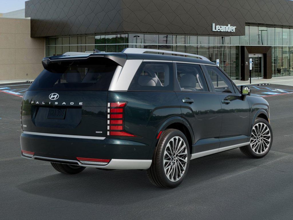 Thumbnail: 2026 Hyundai Palisade - 4