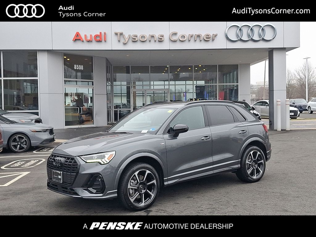 Thumbnail: 2025 Audi Q3 - 1