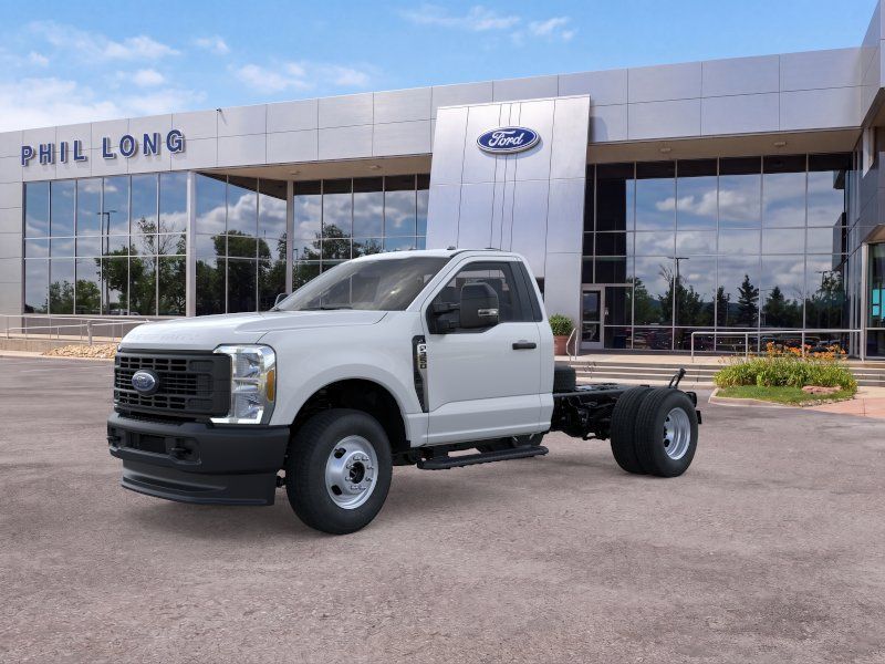2026 Ford F-350SD XL 