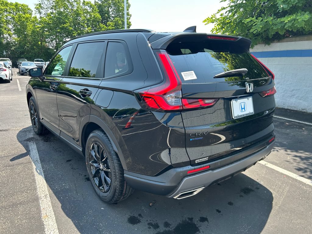 Thumbnail: 2027 Honda CR-V - 3
