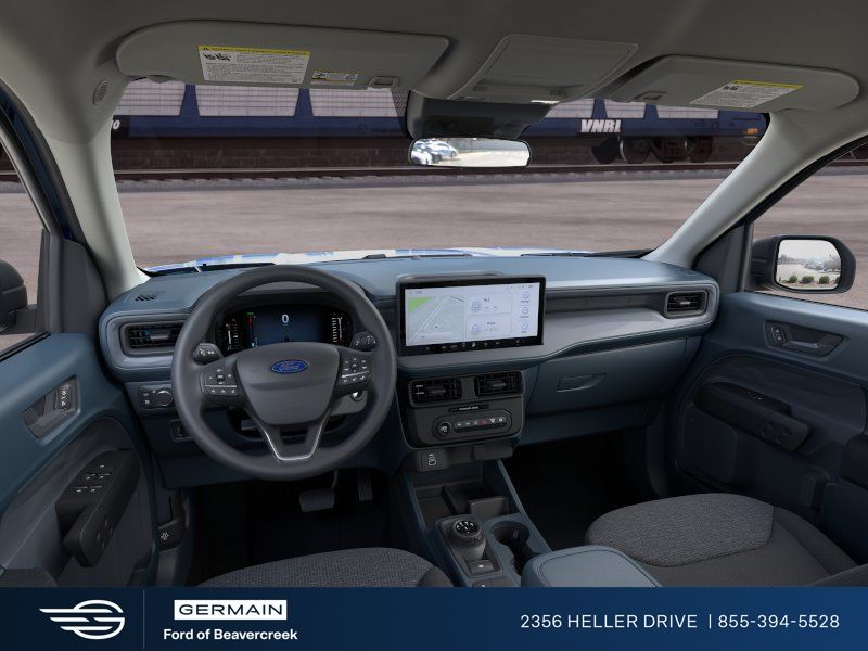 New 2026 Blue Ford XL image 9