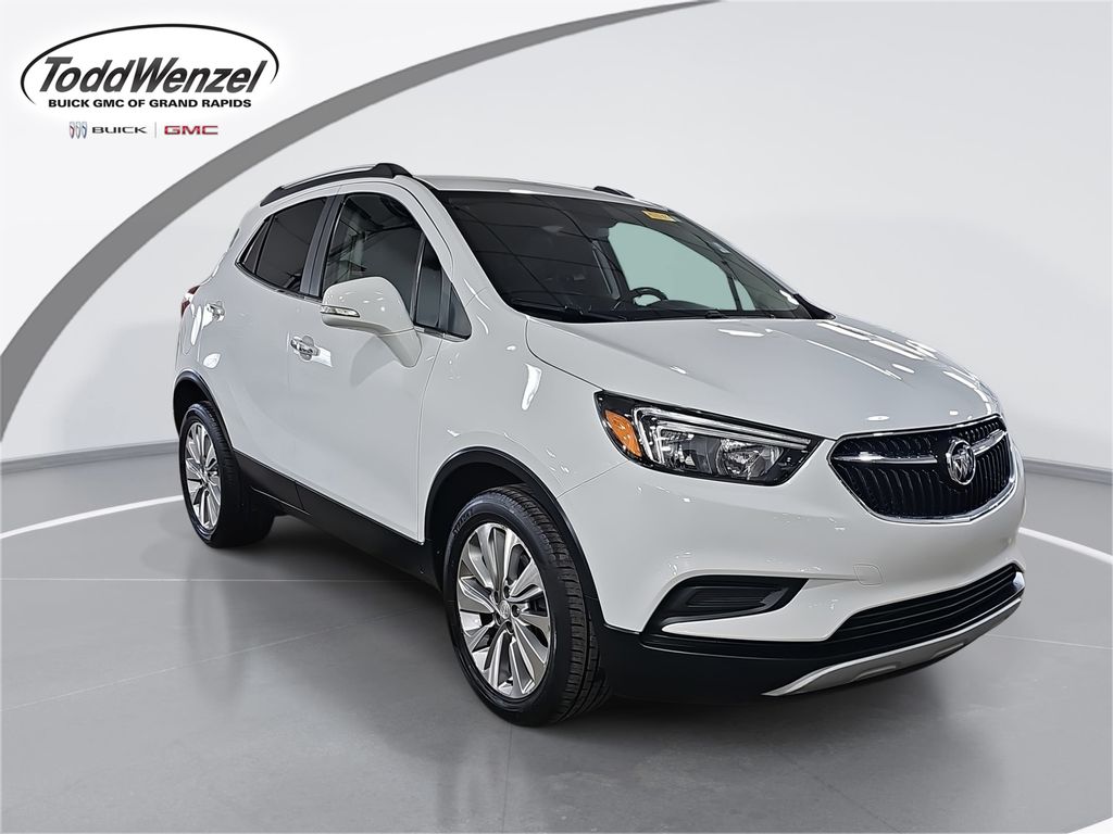 2017 Buick Encore Preferred FWD