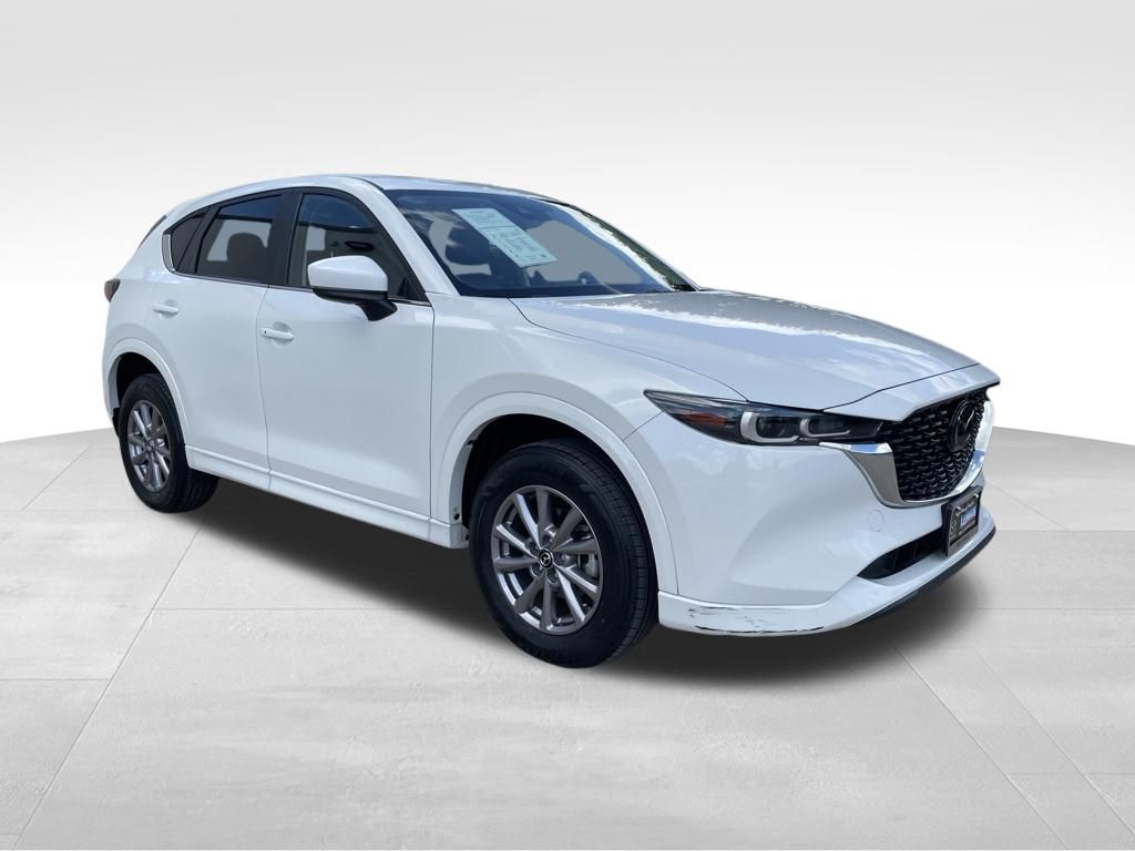Used Car 2025 Mazda Cx-5  2.5 S Preferred Package For Sale Under $30,000 In Georgetown, Texas