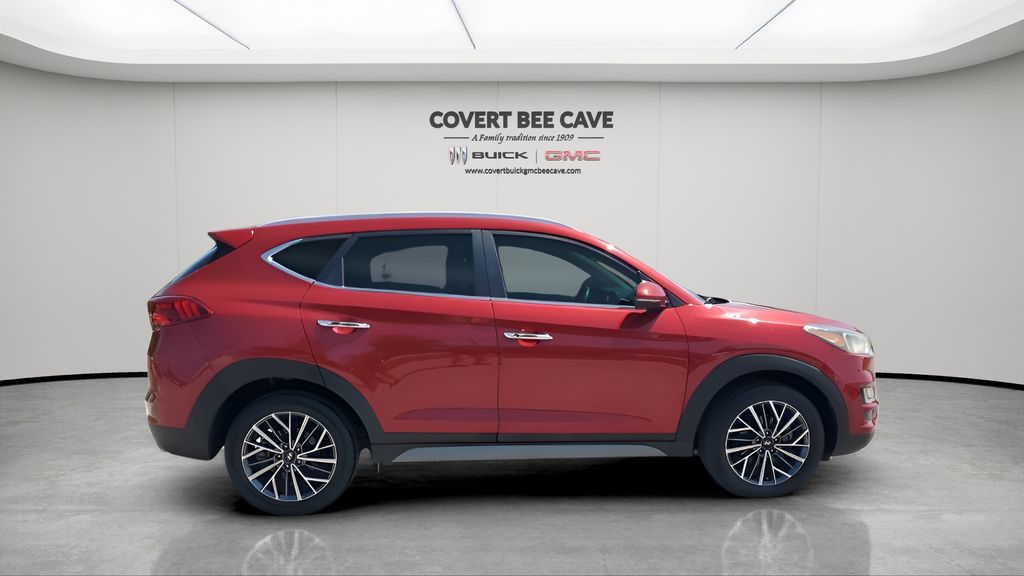 2021 Hyundai Tucson  Limited In Austin, Texas