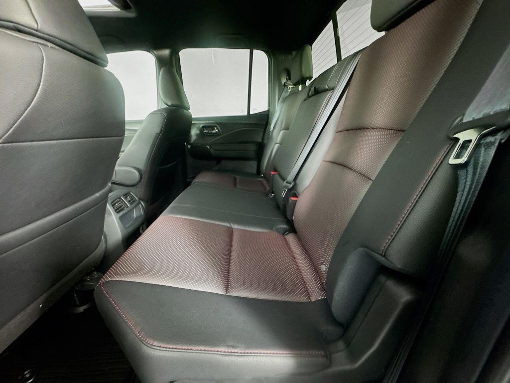 Used Car 2023 Honda Ridgeline  Black Edition For Sale Under $35,000 In Austin, Texas