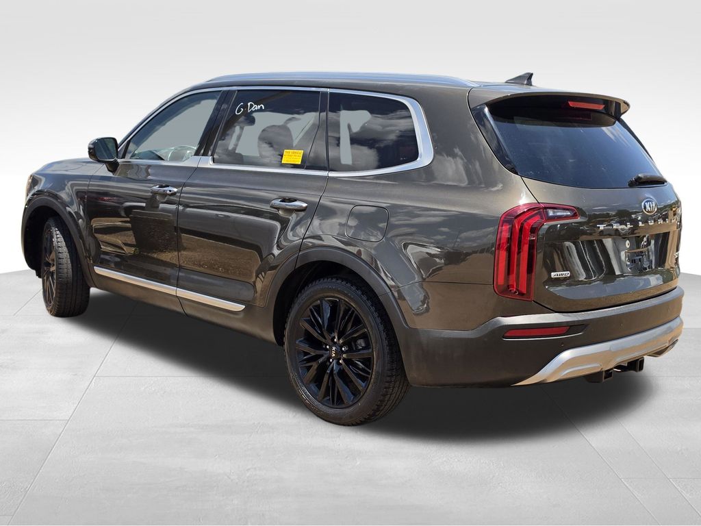 Used 2020 Kia Telluride SUV