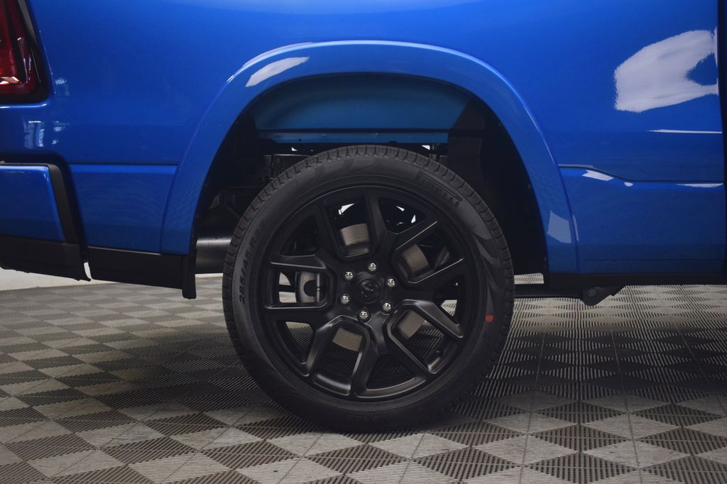 new 2026 Ram 1500 car, priced at $68,259