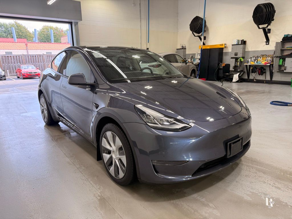 Thumbnail: 2022 Tesla Model Y - 7
