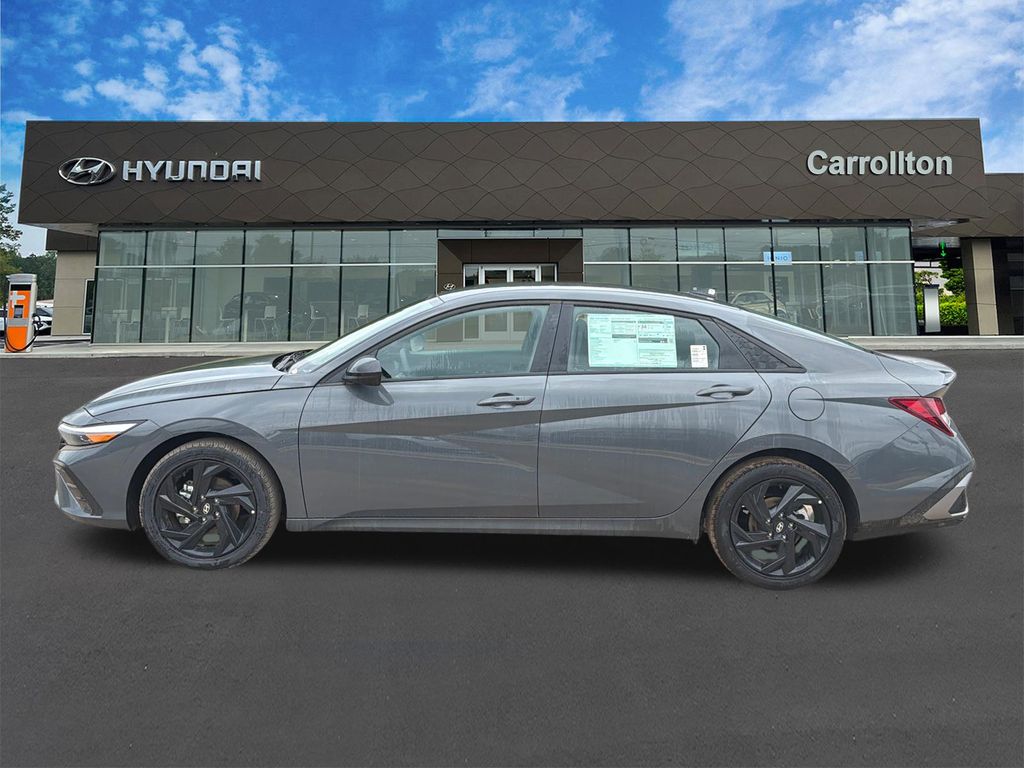 New 2026 Gray Hyundai SEL Sport image 9