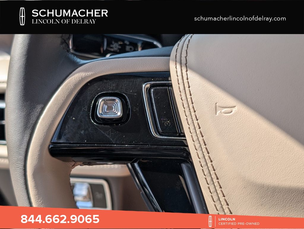 used 2023 Lincoln Aviator car, priced at $43,698