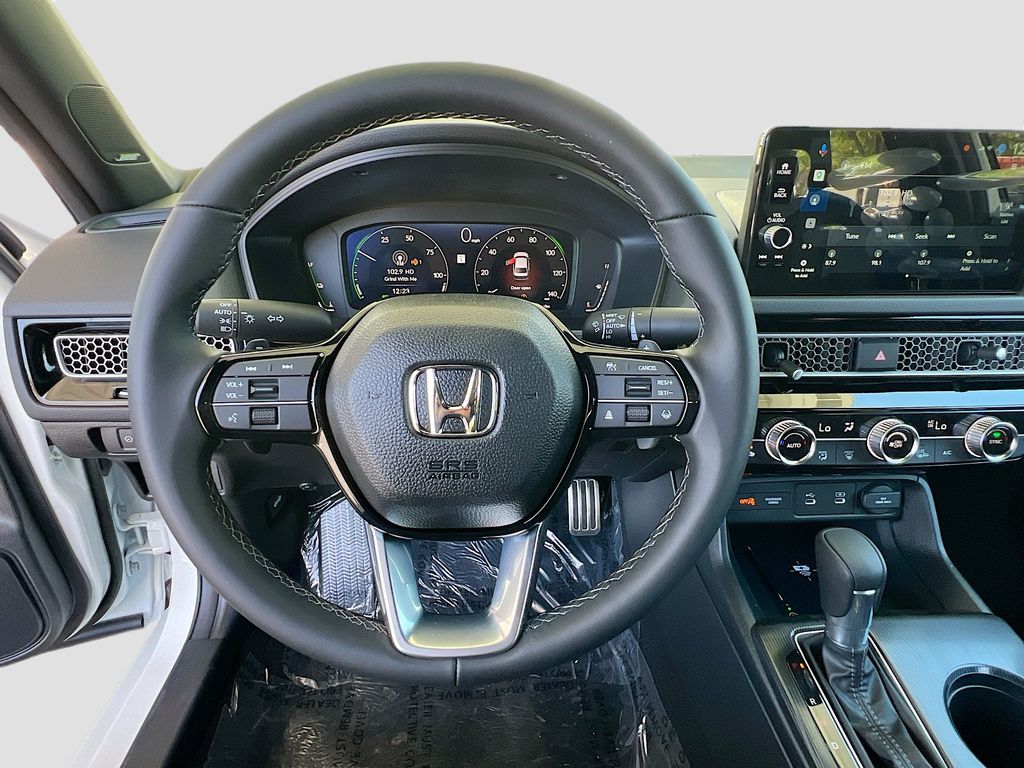 Thumbnail: 2026 Honda Civic - 7