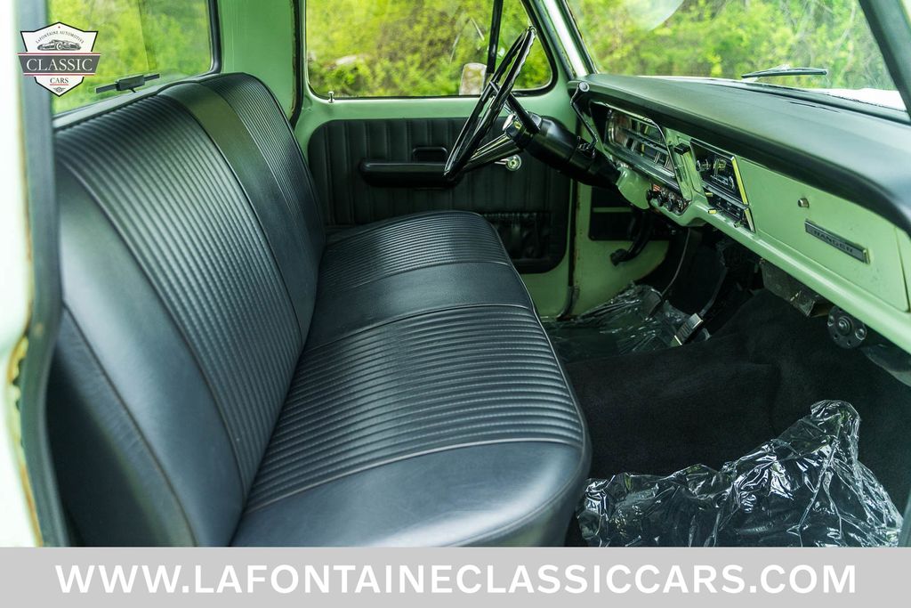 1971 Ford F100 86