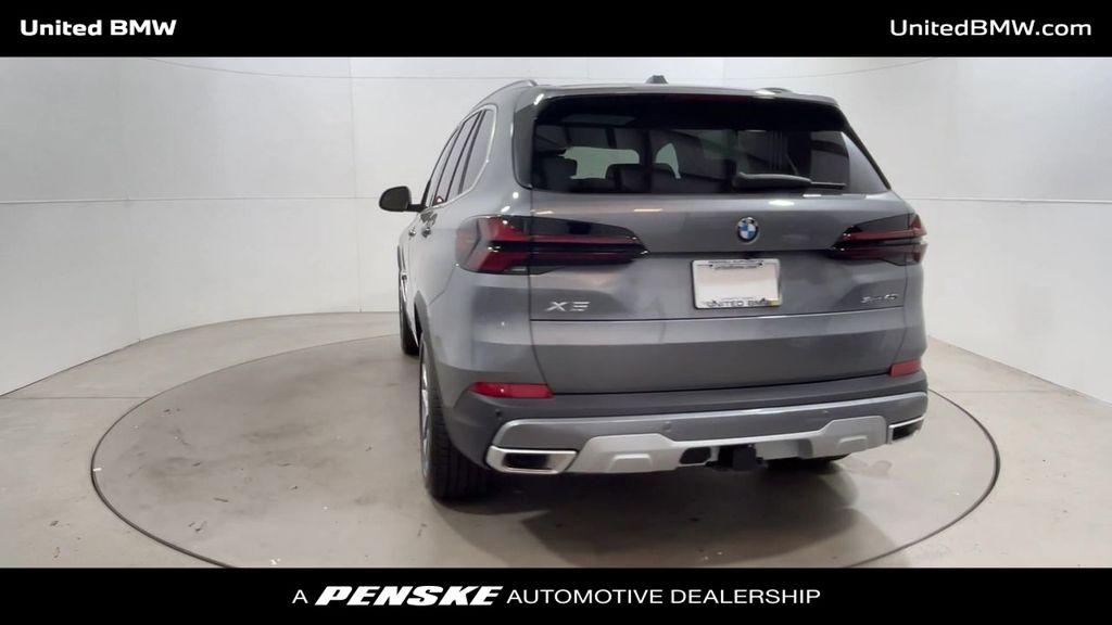 2025 BMW X5 sDrive40i 7