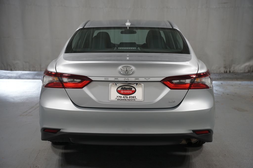 Thumbnail: 2023 Toyota Camry - 7
