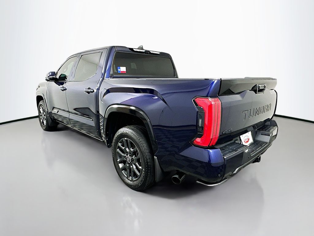 2024 Toyota Tundra Platinum 7