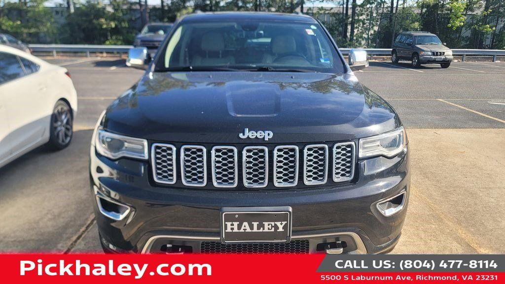 2021 Jeep Grand Cherokee Limited 4WD