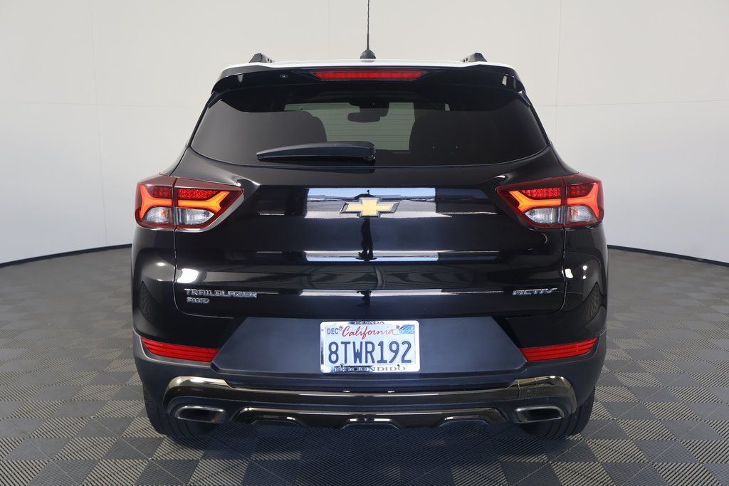 2021 Chevrolet TrailBlazer ACTIV 5