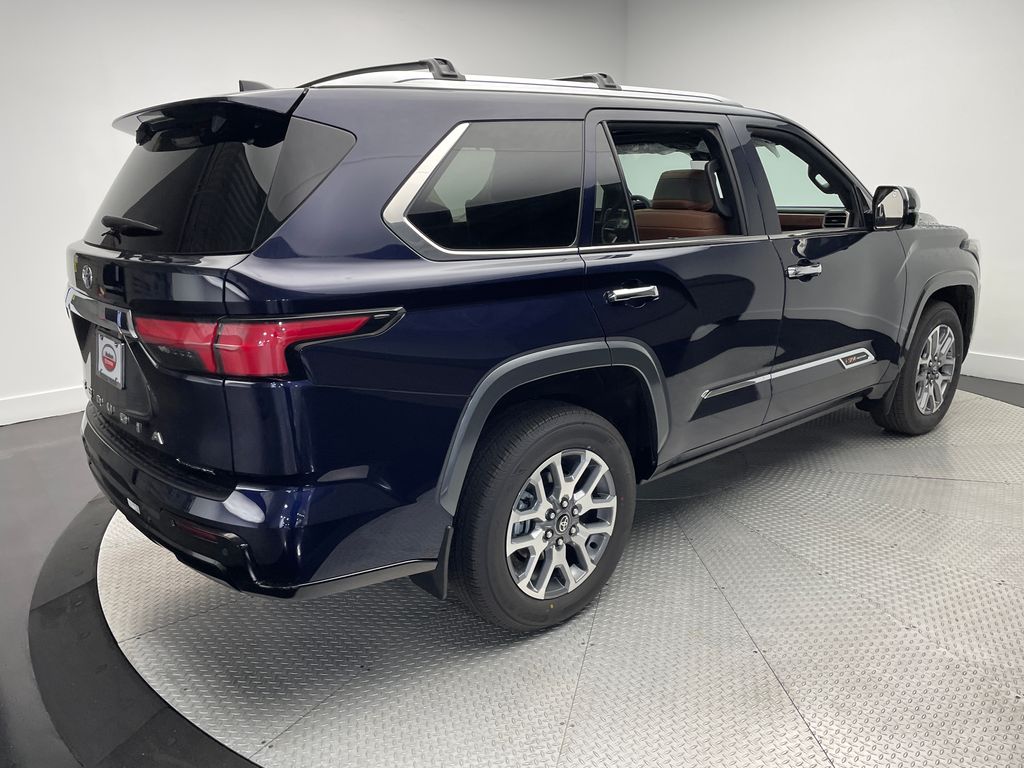 Thumbnail: 2026 Toyota Sequoia - 5