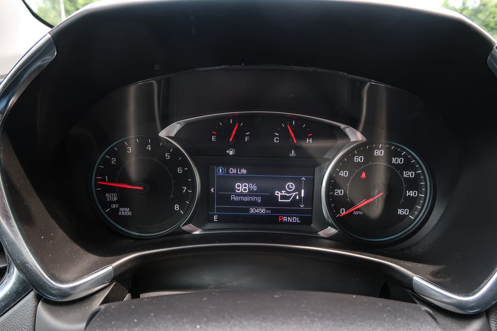 2023 Chevrolet Equinox FWD LT