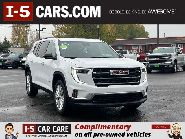 2024 GMC Acadia Elevation AWD