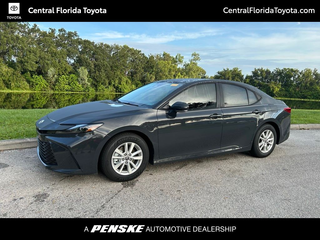 Thumbnail: 2025 Toyota Camry - 1