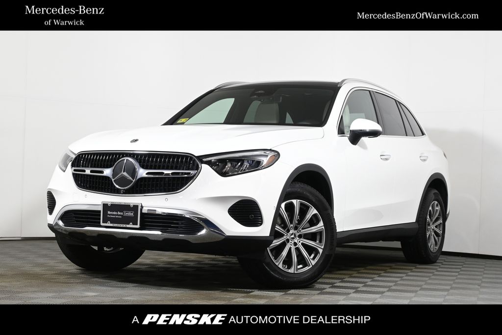 Thumbnail: 2025 Mercedes-Benz GLC - 1