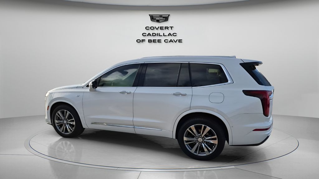 Used Car 2024 Cadillac Xt6  Premium Luxury For Sale Under $40,000 In Austin, Texas