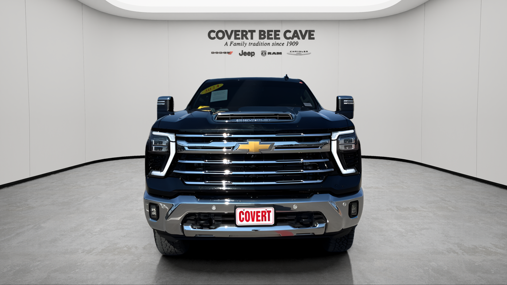 Used Car 2024 Chevrolet Silverado 2500hd  Ltz For Sale Under $70,000 In Austin, Texas