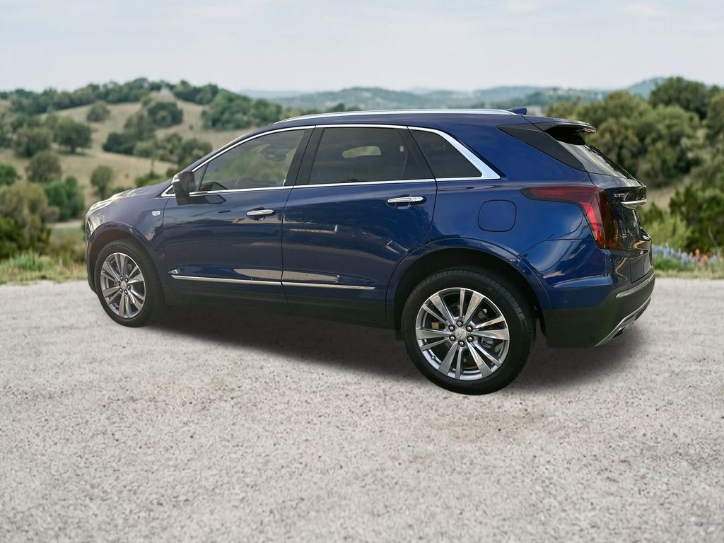 Used Car 2024 Cadillac Xt5  Premium Luxury For Sale Under $50,000 In Austin, Texas