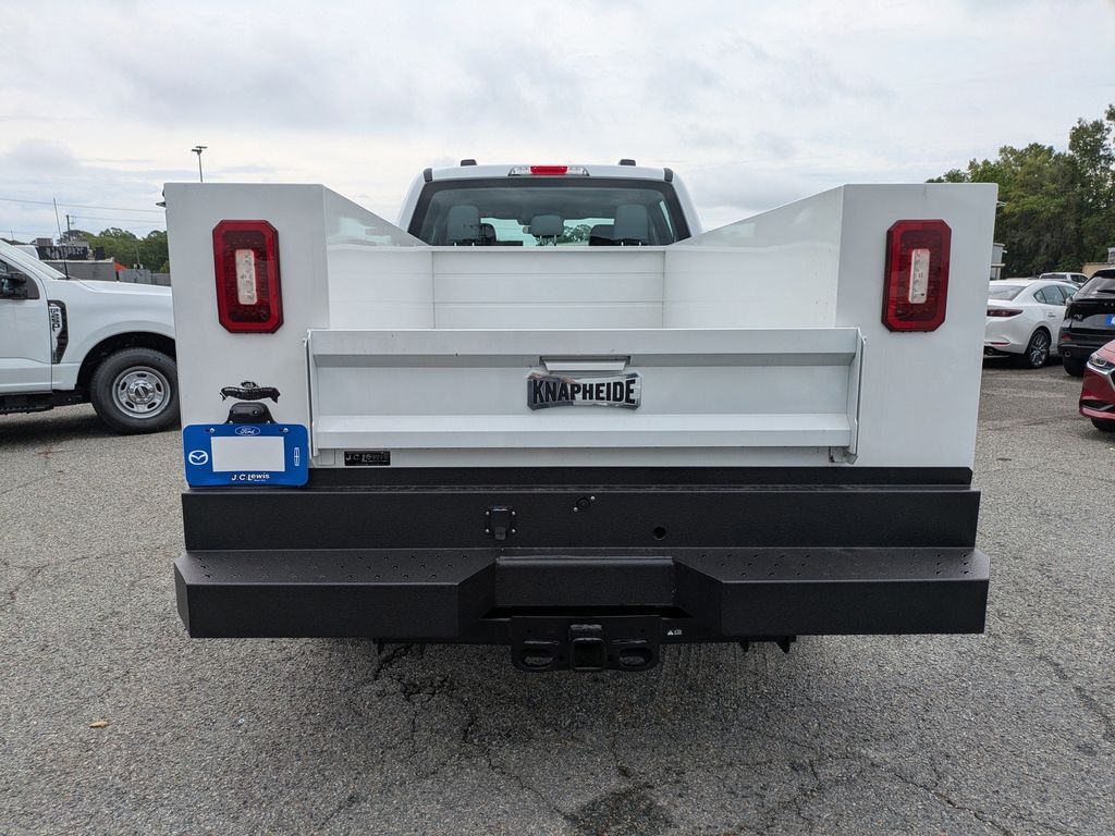 2026 Ford F-250 Super Duty XL