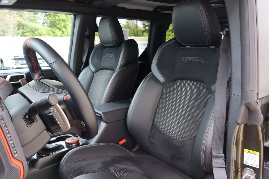used 2025 Ford Bronco car, priced at $81,000