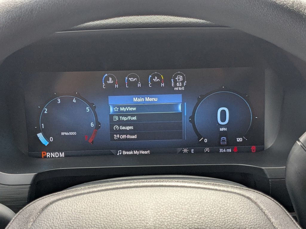 2025 Ford F-150 STX