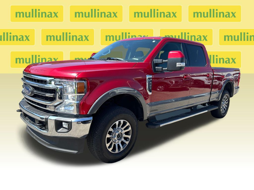 Certified Used 2021  Ford  image 6