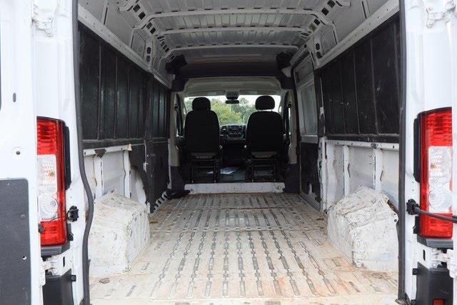 2021 Ram ProMaster 2500 High Roof 11