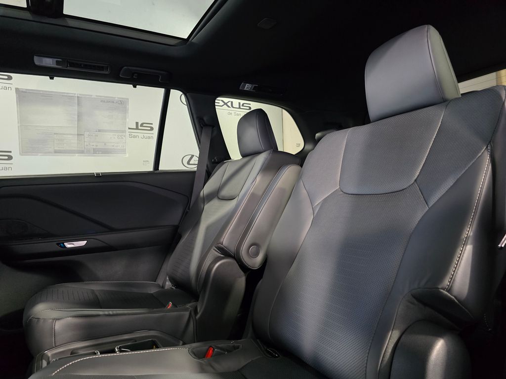 Thumbnail: 2026 Lexus TX - 27