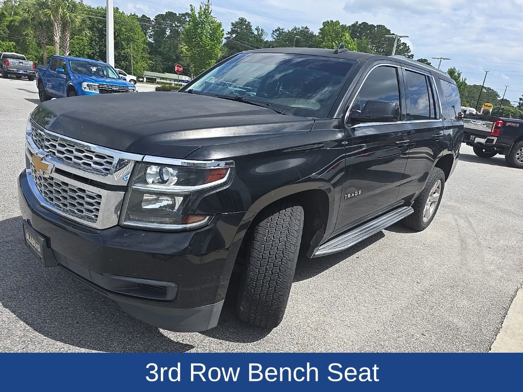 2016 Chevrolet Tahoe LS