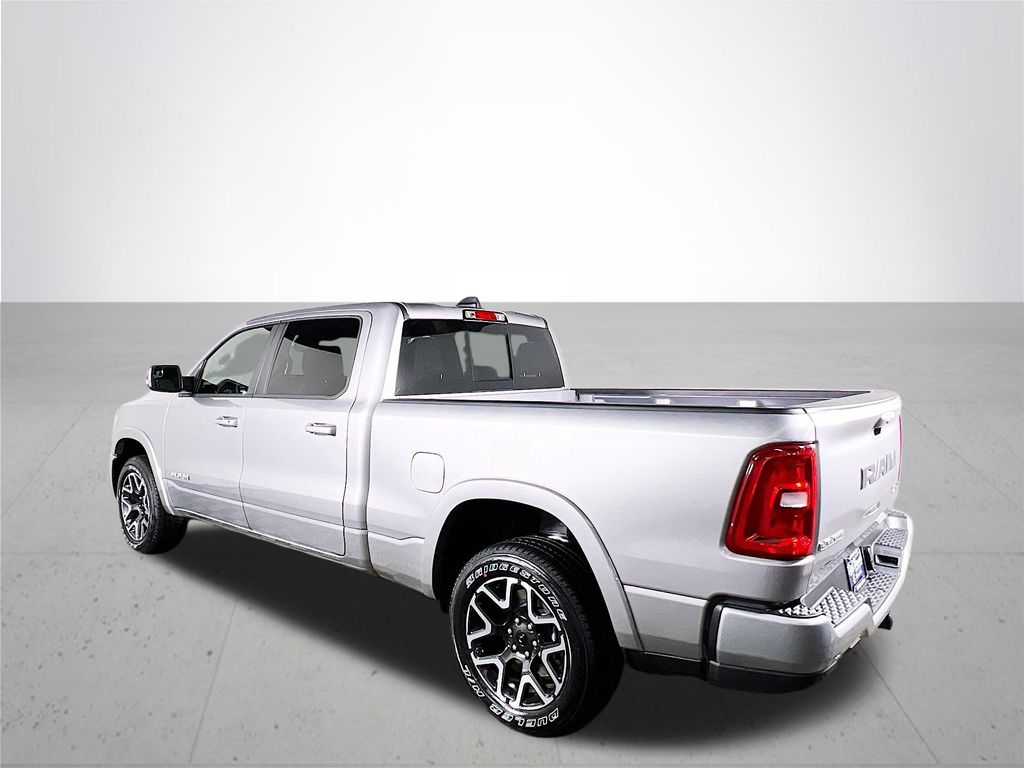 1500 Crew Cab Laramie