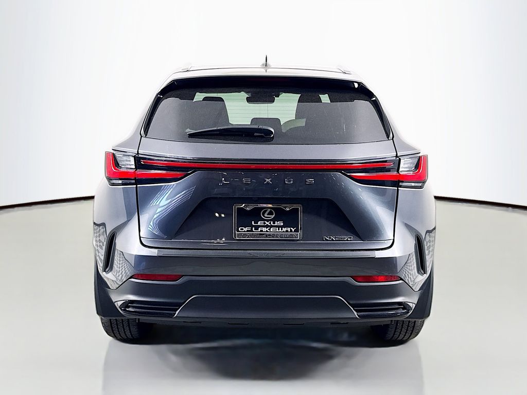 Thumbnail: 2024 Lexus NX - 6