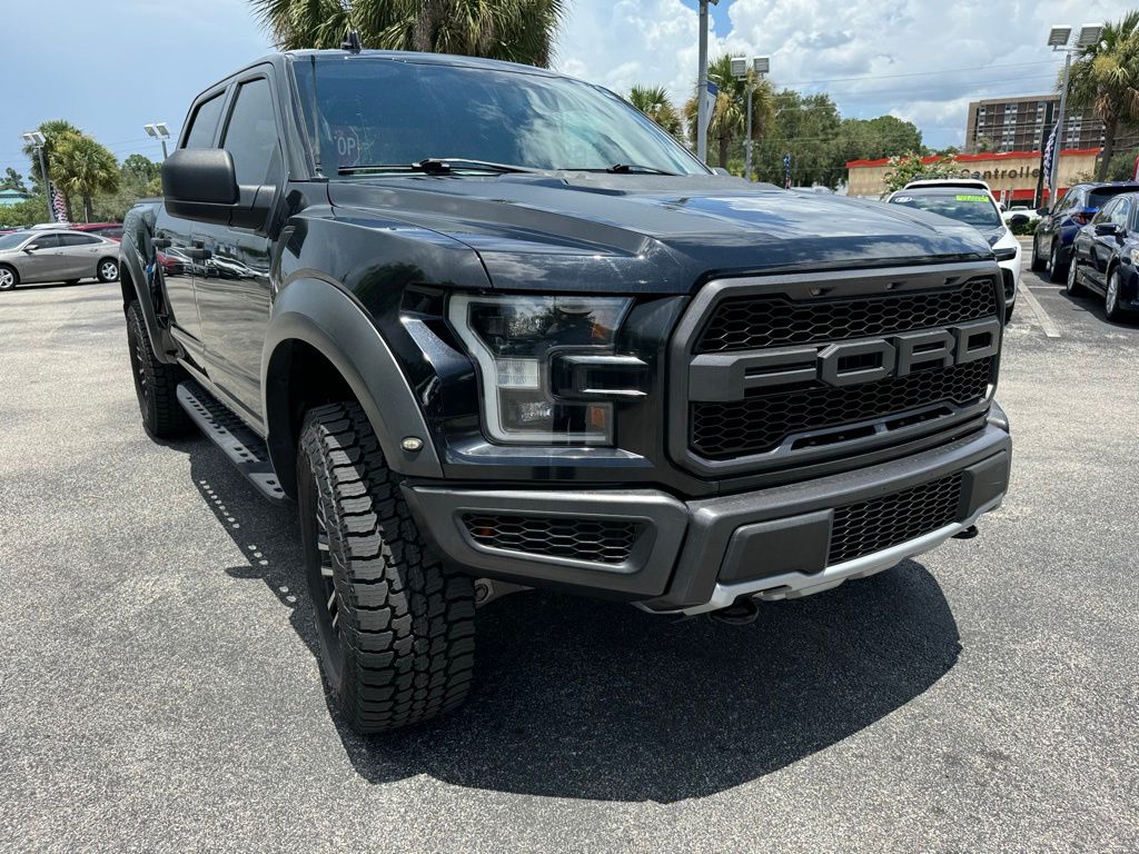 2020 Ford F-150 Raptor 10