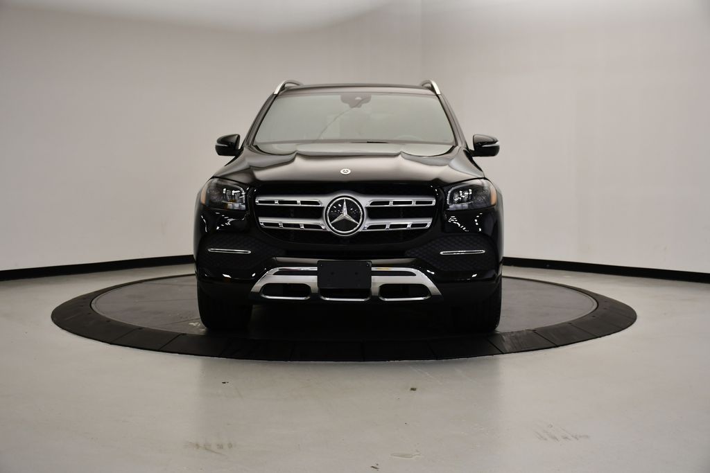 Thumbnail: 2021 Mercedes-Benz GLS - 8