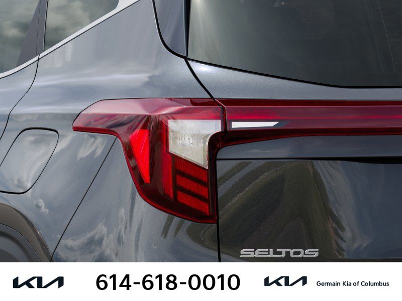 New 2026 Gray Kia EX image 14