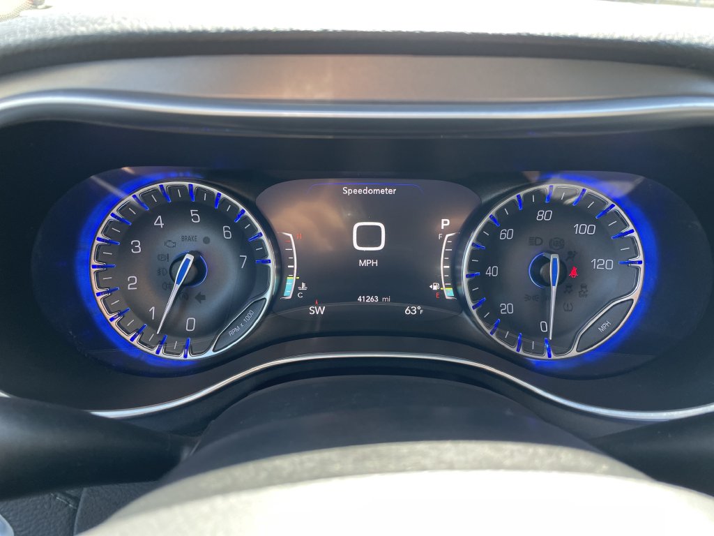 Used 2019 Chrysler Pacifica Van