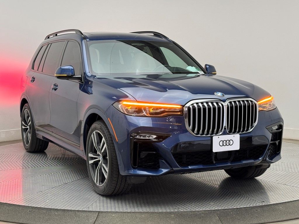 2019 BMW X7 xDrive50i 2