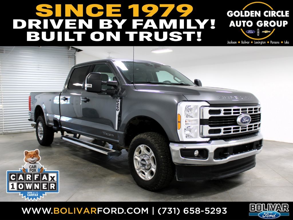 2025 Ford F-250 Super Duty XLT Crew Cab 4WD
