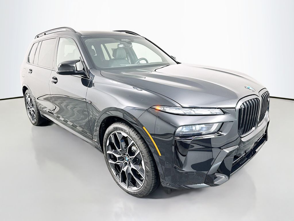 Thumbnail: 2027 BMW X7 - 3