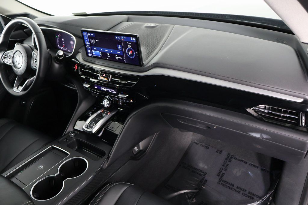 Thumbnail: 2025 Acura MDX - 9