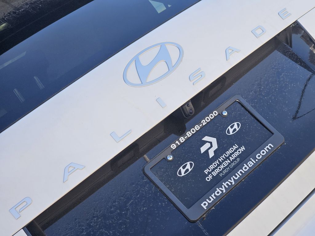 2026 Hyundai Palisade