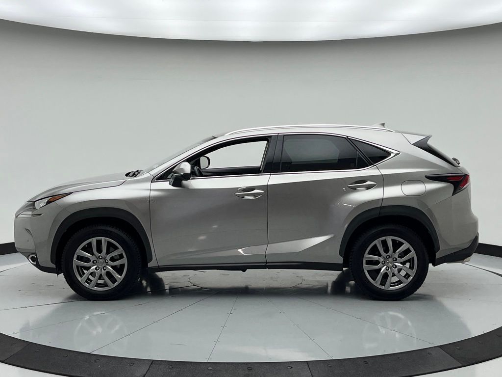 Thumbnail: 2016 Lexus NX - 8