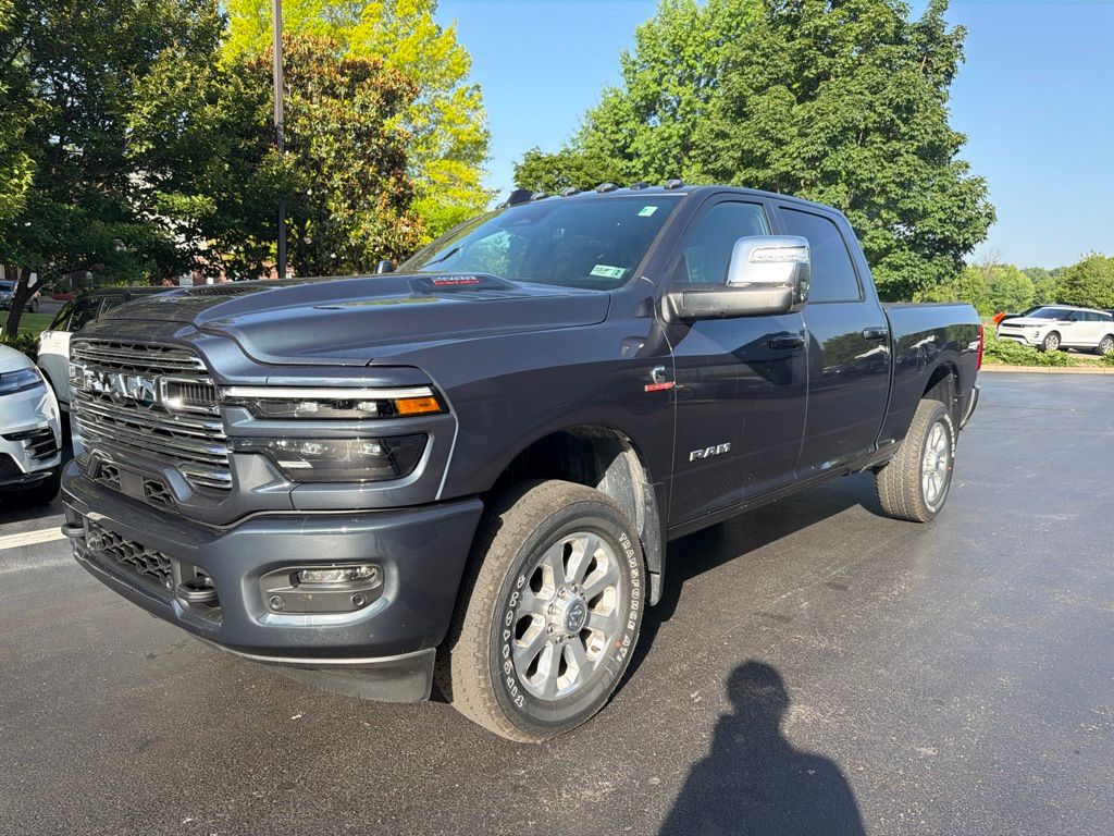 2026 Ram 2500 Laramie